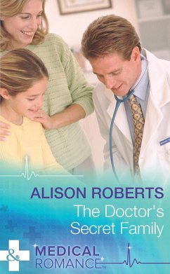 Cover The Doctor's Secret Family (eBook, ePUB)