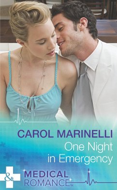 One Night in Emergency (eBook, ePUB) Cover One Night in Emergency (eBook, ePUB)