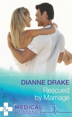 Cover Rescued By Marriage (eBook, ePUB)