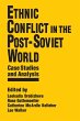 Ethnic Conflict in the Post-Soviet... - Bild 1