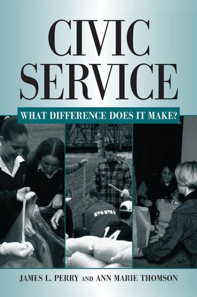 Civic Service (eBook, PDF) Civic Service (eBook, PDF)