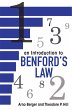 Introduction to Benford's Law (eBook,... - Bild 1