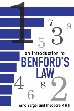 Introduction to Benford's Law (eBook, ePUB) - Berger, Arno