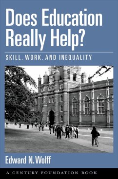Cover Does Education Really Help? (eBook, ePUB)