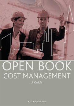 Cover Open Book Cost Management (eBook, ePUB)