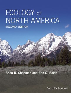 Ecology of North America (eBook, ePUB) - Chapman, Brian R.; Bolen, Eric G.