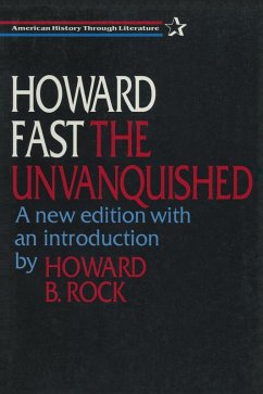 The Unvanquished (eBook, PDF) - Fast, Howard