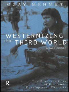 Westernizing the Third World (eBook, PDF) - Mehmet, Ozay