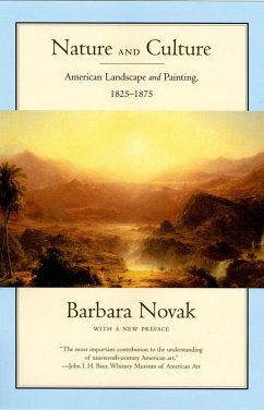 Cover Nature and Culture (eBook, ePUB)