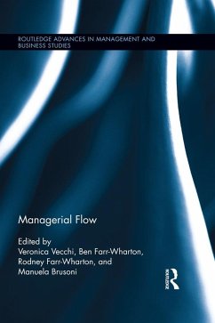Cover Managerial Flow (eBook, ePUB)