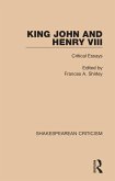King John and Henry VIII (eBook, ePUB)