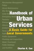 Handbook of Urban Services (eBook, PDF)