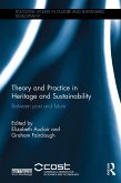 Theory and Practice in Heritage and Sustainability (eBook, ePUB)