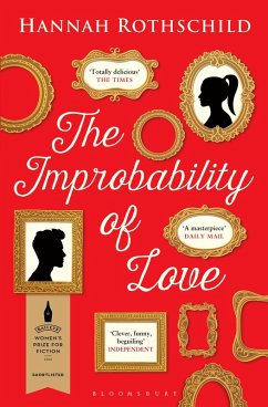 The Improbability of Love (eBook, ePUB) - Rothschild, Hannah