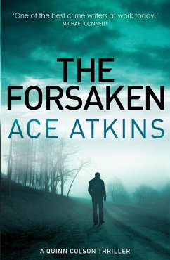 The Forsaken (eBook, ePUB) - Atkins, Ace