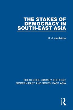 The Stakes of Democracy in South-East Asia (eBook, ePUB) Cover The Stakes of Democracy in South-East Asia (eBook, ePUB)