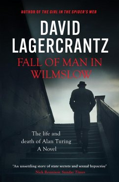 Fall of Man in Wilmslow (eBook, ePUB) - Lagercrantz, David