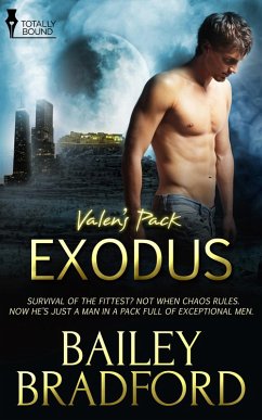 Exodus (eBook, ePUB) - Bradford, Bailey