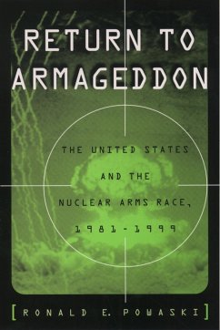 Return to Armageddon (eBook, ePUB) - Powaski, Ronald E.