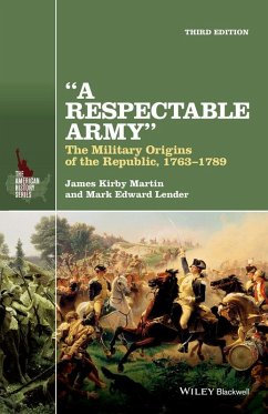 Cover A Respectable Army (eBook, PDF)