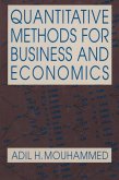 Quantitative Methods for Business and Economics (eBook, ePUB)