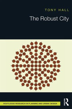 The Robust City (eBook, PDF) - Hall, Tony