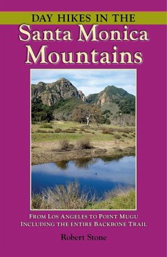 Day Hikes In the Santa Monica Mountains (eBook, ePUB) - Stone, Robert