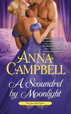 A Scoundrel by Moonlight (eBook, ePUB) - Campbell, Anna