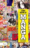 A Brief History of Manga (eBook, ePUB)