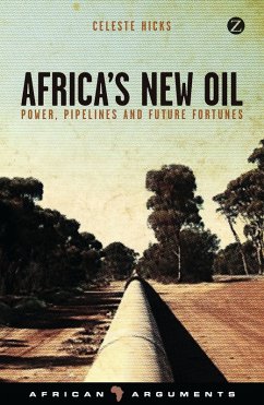 Cover Africa's New Oil (eBook, PDF)