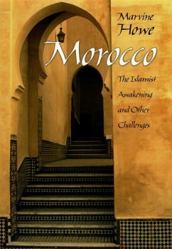 Morocco (eBook, ePUB) - Howe, Marvine