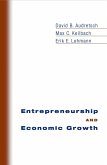 Entrepreneurship and Economic Growth (eBook, ePUB)