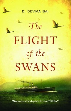 Cover Flight of the Swans (eBook, ePUB)