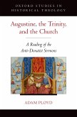Augustine, the Trinity, and the Church (eBook, ePUB)