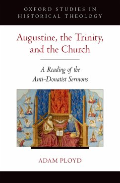 Augustine, the Trinity, and the Church (eBook, ePUB) - Ployd, Adam