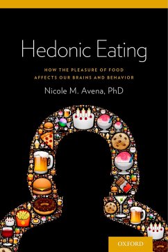 Hedonic Eating (eBook, PDF) - Avena, Nicole