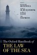 The Oxford Handbook of the Law of the... - Bild 1