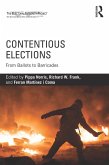 Contentious Elections (eBook, ePUB)