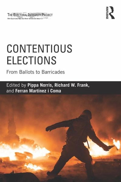 Contentious Elections (eBook, ePUB) Contentious Elections (eBook, ePUB)