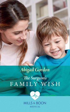 Cover The Surgeon's Family Wish (eBook, ePUB)