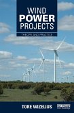 Wind Power Projects (eBook, ePUB)