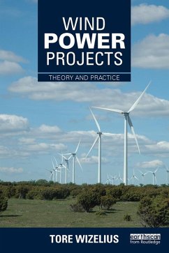 Cover Wind Power Projects (eBook, ePUB)