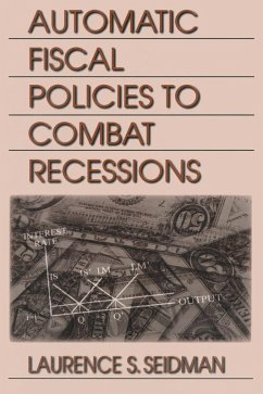 Cover Automatic Fiscal Policies to Combat Recessions (eBook, ePUB)