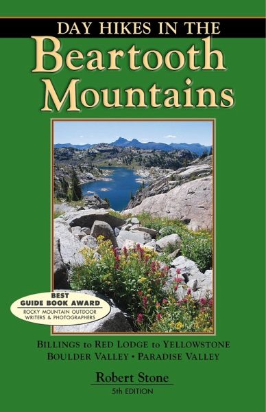 Day Hikes in the Beartooth Mountains (eBook, ePUB)