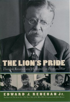 The Lion's Pride (eBook, ePUB) Cover The Lion's Pride (eBook, ePUB)