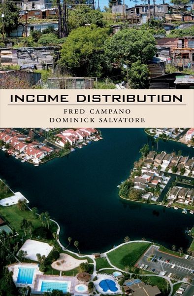 Income Distribution (eBook, ePUB) Income Distribution (eBook, ePUB)