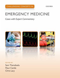 Cover Challenging Concepts in Emergency Medicine (eBook, PDF)