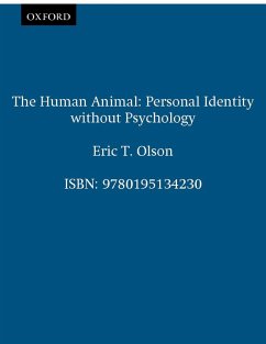 Cover The Human Animal (eBook, ePUB)