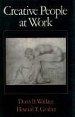 Creative People at Work (eBook, ePUB)