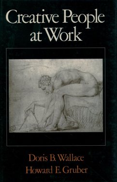 Cover Creative People at Work (eBook, ePUB)